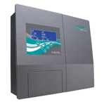 Автоматическая станция Poоl Manager Oxygen, O2, pH